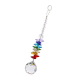 Max Crystal Suncatcher Rainbow Ball Pendant Prisms Hanging Decor  #2