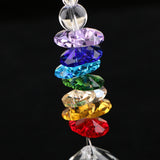 Max Crystal Suncatcher Rainbow Ball Pendant Prisms Hanging Decor  #2