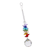 Max Crystal Suncatcher Rainbow Ball Pendant Prisms Hanging Decor  #2
