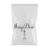 Max Crystal Suncatcher Rainbow Ball Pendant Prisms Hanging Decor  #3