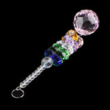 Max Crystal Suncatcher Rainbow Ball Pendant Prisms Hanging Decor  #3