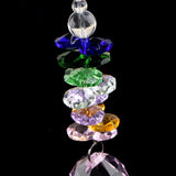 Max Crystal Suncatcher Rainbow Ball Pendant Prisms Hanging Decor  #3