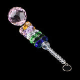Max Crystal Suncatcher Rainbow Ball Pendant Prisms Hanging Decor  #3
