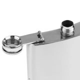 Max Mini Pocket Hip Flask Flagon Stainless Steel Liquor Barware 9oz 252ml