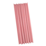 Max Blockout Curtain Eyelet Ring Room Darkening Window Drape Pink 140x245cm