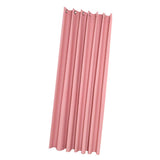 Max Blockout Curtain Eyelet Ring Room Darkening Window Drape Pink 140x245cm