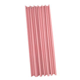 Max Blockout Curtain Eyelet Ring Room Darkening Window Drape Pink 140x245cm