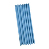 Max Blockout Curtain Eyelet Ring Room Darkening Window Drape Blue 100x130cm