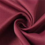 Max Blockout Curtain Eyelet Ring Room Darkening Window Drape Wine Red 140x245cm