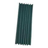 Max Blockout Curtain Eyelet Ring Room Darkening Window Drape Green 100x130cm