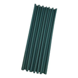 Max Blockout Curtain Eyelet Ring Room Darkening Window Drape Green 100x130cm