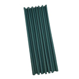 Max Blockout Curtain Eyelet Ring Room Darkening Window Drape Green 140x245cm