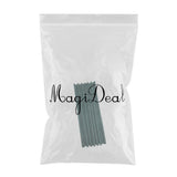 Max Blockout Curtain Eyelet Ring Room Darkening Window Drape Green 140x245cm