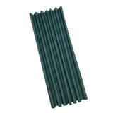 Max Blockout Curtain Eyelet Ring Room Darkening Window Drape Green 140x245cm