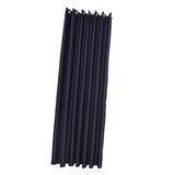 Max Blockout Curtain Eyelet Ring Room Darkening Window Drape Navy Blue 100x130cm