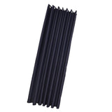 Max Blockout Curtain Eyelet Ring Room Darkening Window Drape Navy Blue 100x130cm