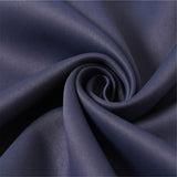 Max Blockout Curtain Eyelet Ring Room Darkening Window Drape Navy Blue 100x250cm