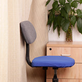 Max Universal Spandex Stretch Wedding Dining Room Chair Slipcover Blue