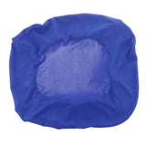 Max Universal Spandex Stretch Wedding Dining Room Chair Slipcover Blue