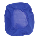 Max Universal Spandex Stretch Wedding Dining Room Chair Slipcover Blue