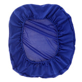 Max Universal Spandex Stretch Wedding Dining Room Chair Slipcover Blue