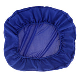 Max Universal Spandex Stretch Wedding Dining Room Chair Slipcover Blue