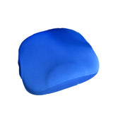 Max Universal Spandex Stretch Wedding Dining Room Chair Slipcover Blue