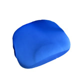 Max Universal Spandex Stretch Wedding Dining Room Chair Slipcover Blue