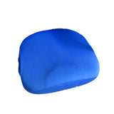 Max Universal Spandex Stretch Wedding Dining Room Chair Slipcover Blue