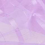 Max Freshness Style Short Window Curtains Home Cafe Cabinet Sheer Blind Purple