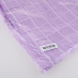 Max Freshness Style Short Window Curtains Home Cafe Cabinet Sheer Blind Purple