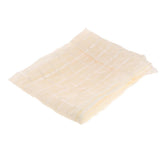Max Freshness Style Short Window Curtains Home Cafe Cabinet Sheer Blind Yellow
