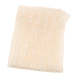 Max Freshness Style Short Window Curtains Home Cafe Cabinet Sheer Blind Yellow