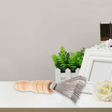 Max Japanese Ikebana Kenzan Cleaning Rake Brush Tool for Short Needle