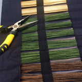 Max Japanese Ikebana Florist Working Accessories Tools Bag Iron Wire Bag