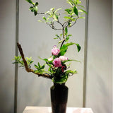 Max Adjustable Flower Arrangement Fixing Tool Ikebana Flower Branch Fixer Stick