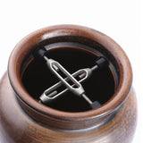 Max Adjustable Flower Arrangement Fixing Tool Ikebana Flower Branch Fixer Stick