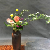 Max Adjustable Flower Arrangement Fixing Tool Ikebana Flower Branch Fixer Stick