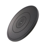 Max Japanese Ikebana Flower Vase Rotating Plate Rubber Swivel Pad 42cm