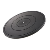 Max Japanese Ikebana Flower Vase Rotating Plate Rubber Swivel Pad 42cm