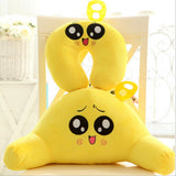 Max Cute Cartoon Neck Pillow Back Pillow #2 PP