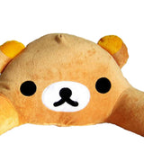 Max Cute Cartoon Neck Pillow Back Pillow #2 Yellow Bear