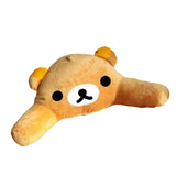 Max Cute Cartoon Neck Pillow Back Pillow #2 Yellow Bear