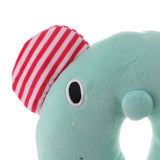 Max Cute Cartoon Neck Pillow Back Pillow #1 Elephant