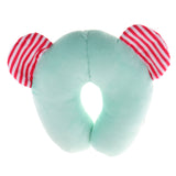 Max Cute Cartoon Neck Pillow Back Pillow #1 Elephant