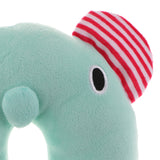 Max Cute Cartoon Neck Pillow Back Pillow #1 Elephant