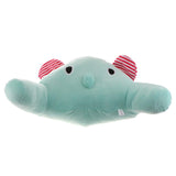 Max Cute Cartoon Neck Pillow Back Pillow #2 Elephant