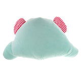 Max Cute Cartoon Neck Pillow Back Pillow #2 Elephant