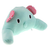 Max Cute Cartoon Neck Pillow Back Pillow #2 Elephant
