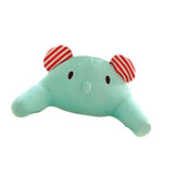 Max Cute Cartoon Neck Pillow Back Pillow #2 Elephant